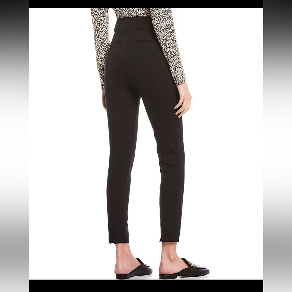 The Perfect Black Pant, Ankle Backseam Skinny Leggings